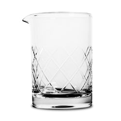 JAPANESE STYLE MIXING GLASS - 750ML
