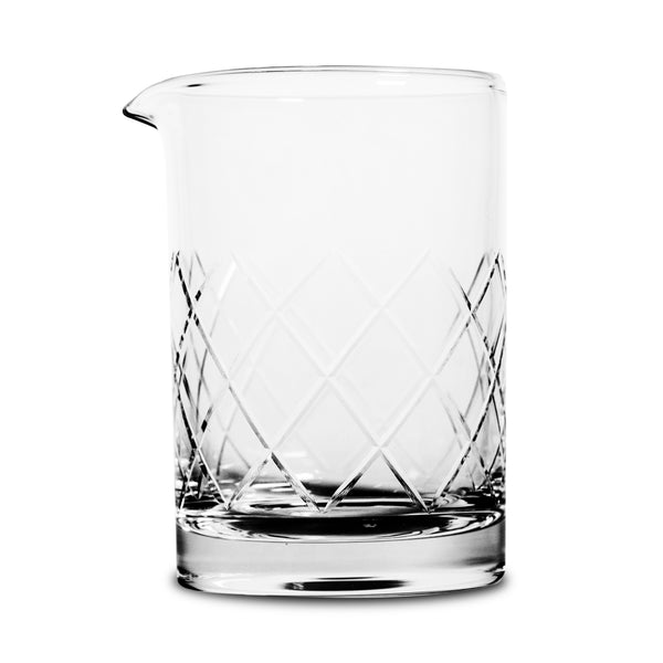 JAPANESE STYLE MIXING GLASS - 750ML